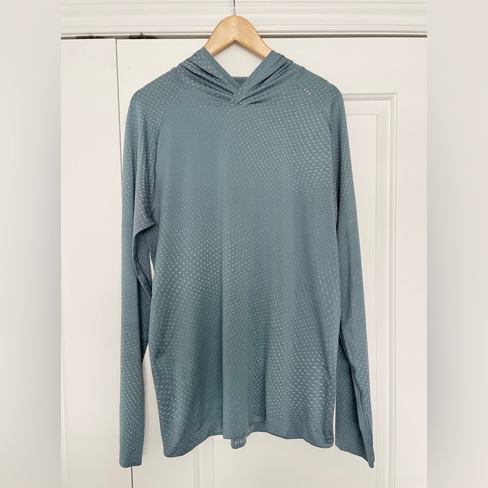 Lululemon Metal Vent Tech Hoodie L
